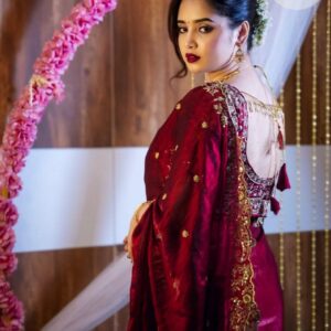 Rich Embroidery | Royal Look