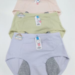 পিরিয়ড পেন্টি কম্বো 1