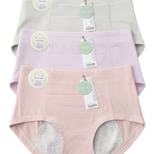3 Piece period panti combo